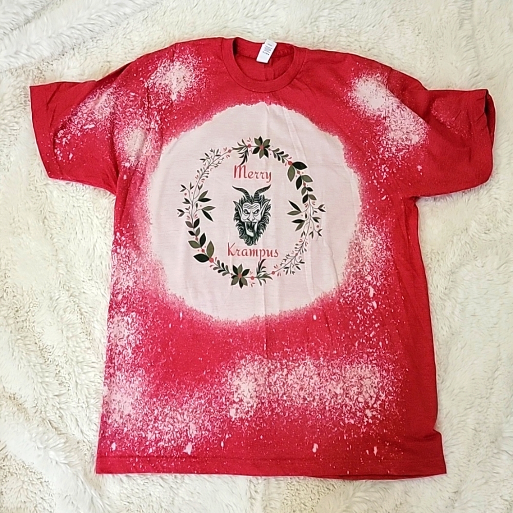 Krampus shirt XL